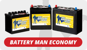 Battery Man Economy